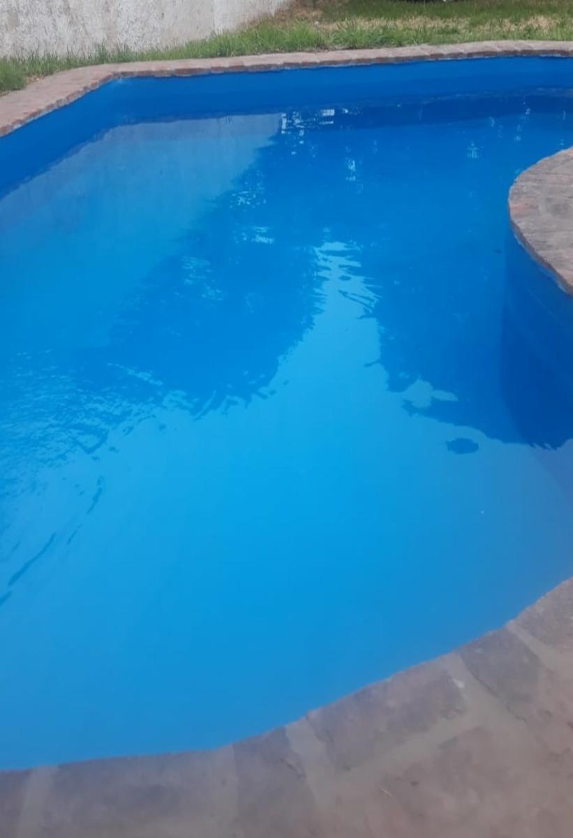 EXCELENTE CASA QUINTA DE TRES AMBIENTES CON GALERIA A REFACCIONAR PISCINA GALPON DE HERRAMIENTAS Y AMPLIO PATIO SOBRE CALLE CON ASFALTO A 500 METROS DE COLECTORA OESTE RUTA 9 — foto 10