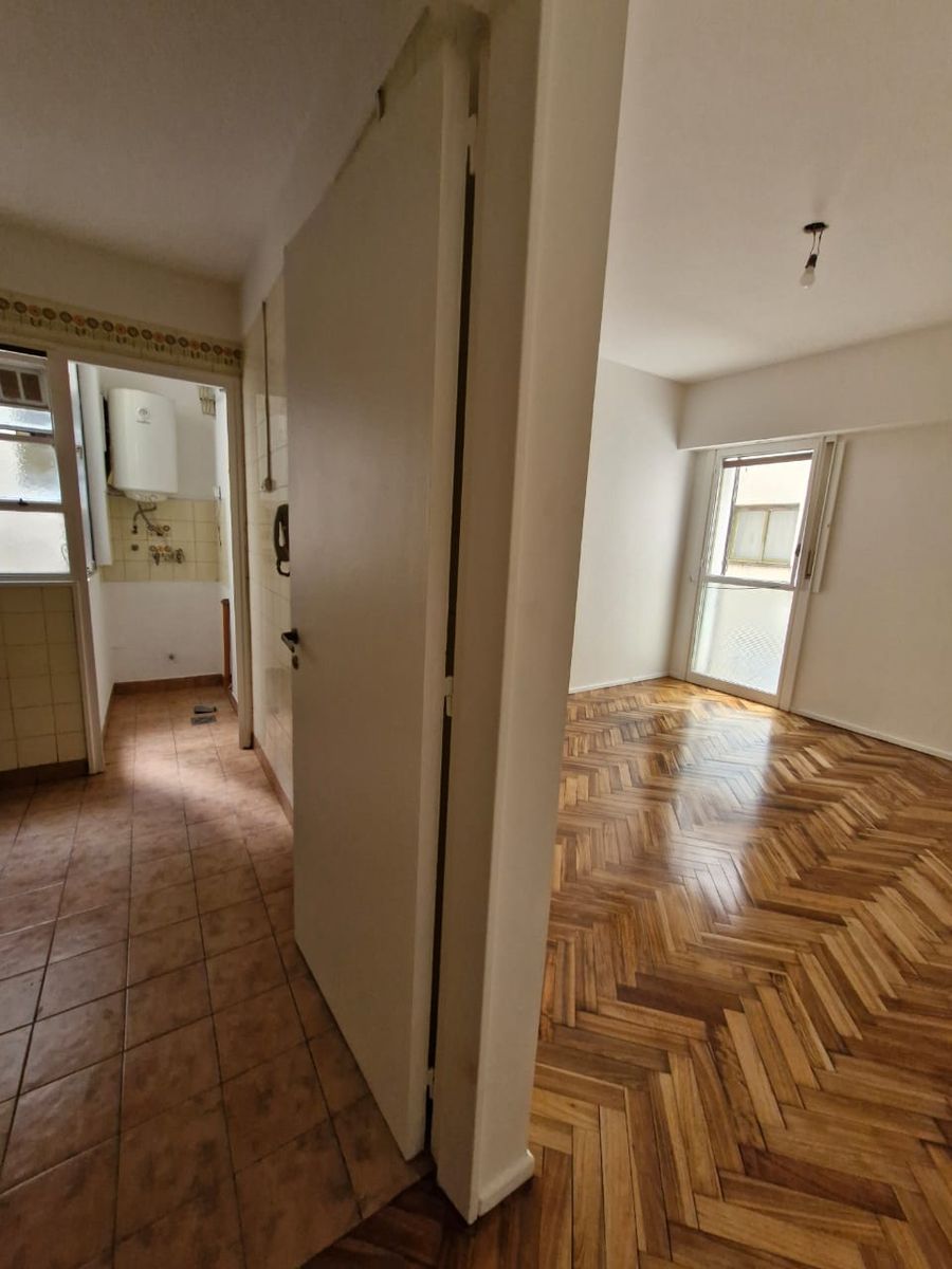 ALQUILER DEPARTAMENTO DE 2 AMBIENTES EN PALERMO - 1