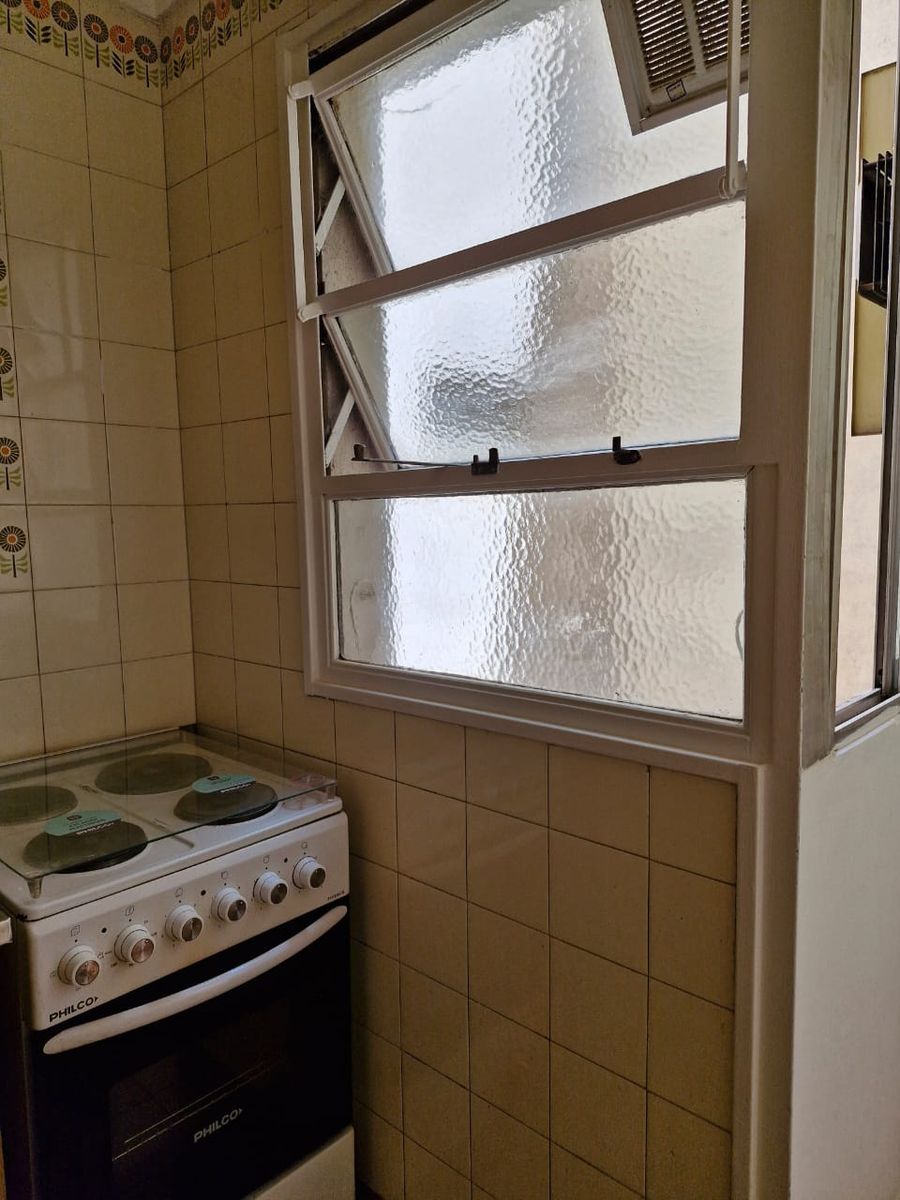 ALQUILER DEPARTAMENTO DE 2 AMBIENTES EN PALERMO - 2