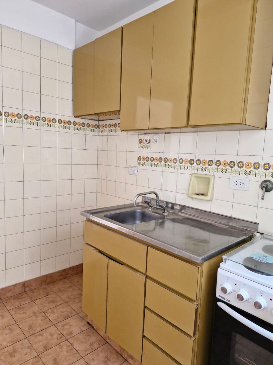 ALQUILER DEPARTAMENTO DE 2 AMBIENTES EN PALERMO - 3