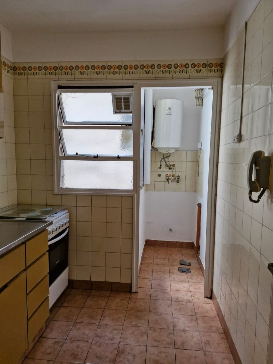 ALQUILER DEPARTAMENTO DE 2 AMBIENTES EN PALERMO - 7