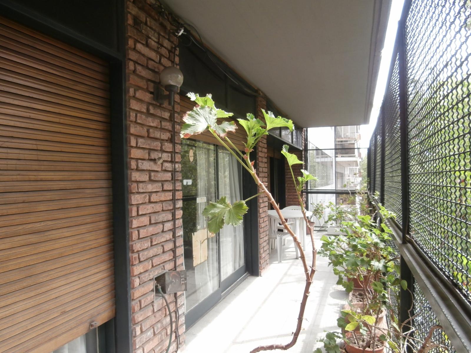 VENTA 5 AMBIENTES CON DEP, COCHERA Y BAULERA ZONA ALTO PALERMO — foto 2