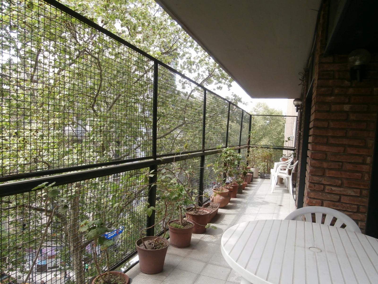 VENTA 5 AMBIENTES CON DEP, COCHERA Y BAULERA ZONA ALTO PALERMO — foto 3