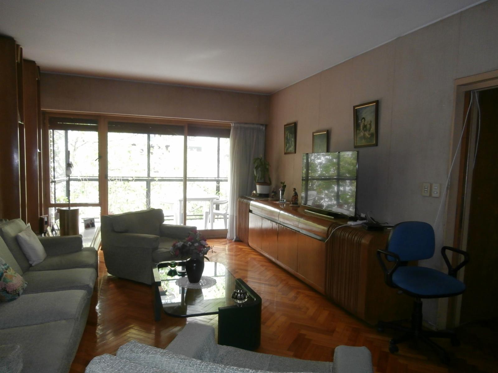 VENTA 5 AMBIENTES CON DEP, COCHERA Y BAULERA ZONA ALTO PALERMO — foto 4