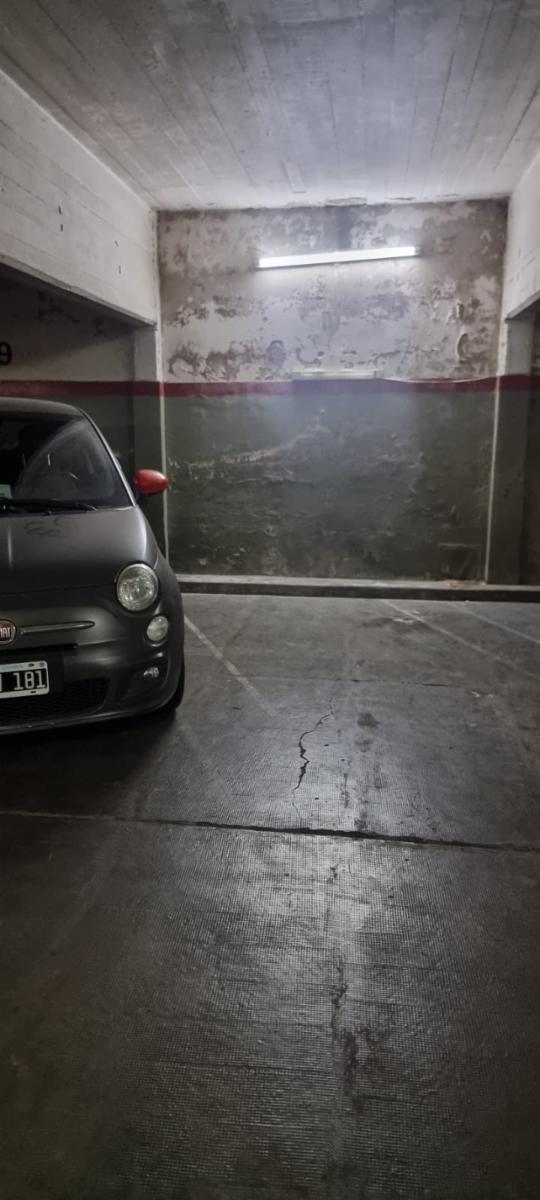 VENTA COCHERA FIJA CUBIERTA EN VILLA URQUIZA — foto 5