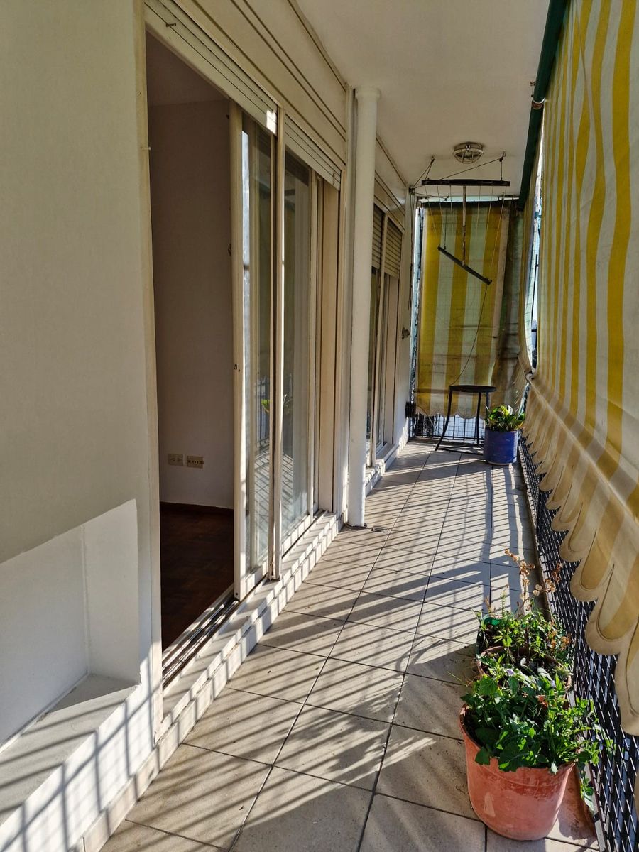 AMPLIO DEPARTAMENTO DE 2 AMBIENTES CON BALCON EN ALMAGRO — foto 10