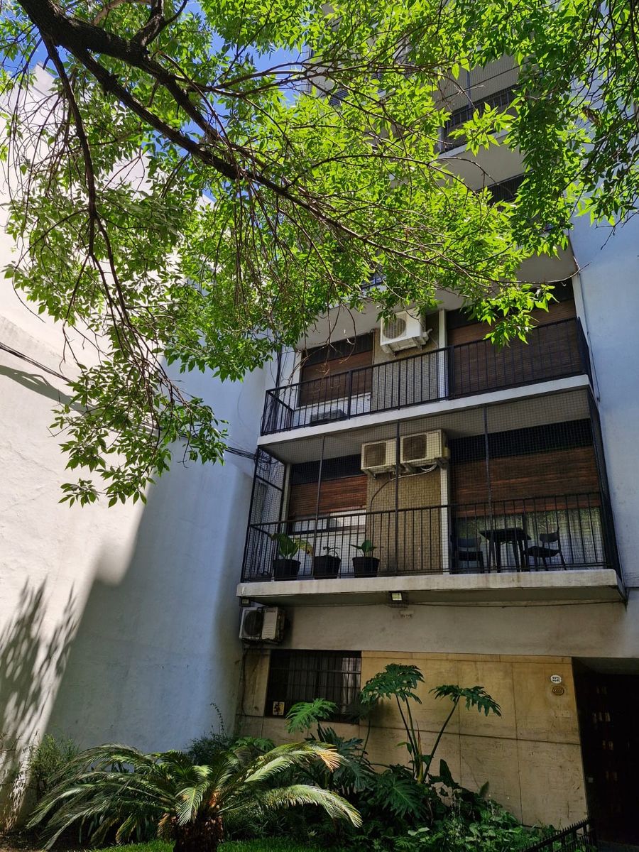 VENTA DEPTO 2 AMBIENTES EN FLORES