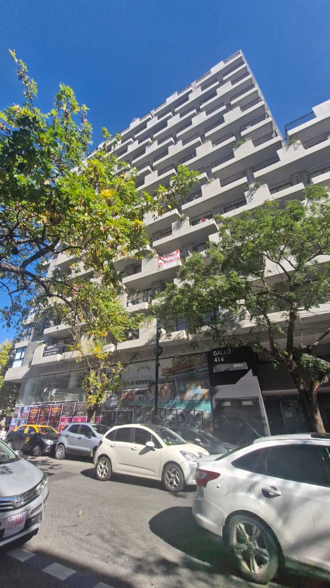 MONOAMBIENTE A ESTRENAR EN ALMAGRO - ¡Con Financiación Directa - 2