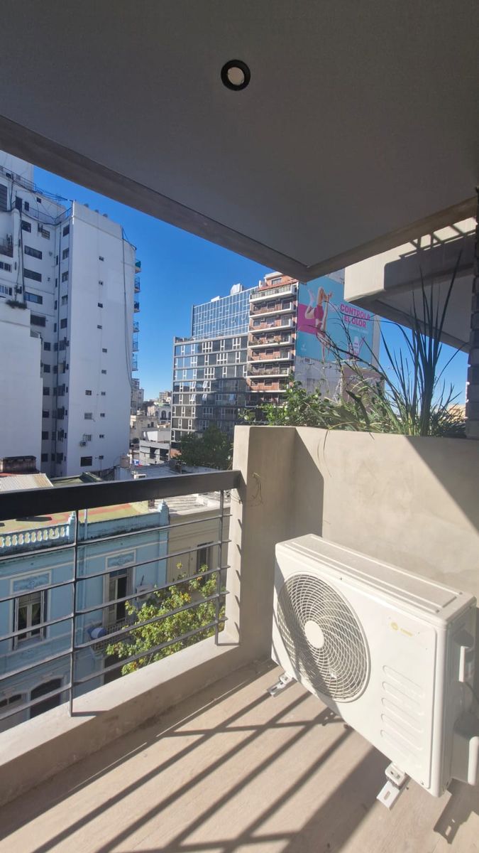 MONOAMBIENTE A ESTRENAR EN ALMAGRO - ¡Con Financiación Directa - 6
