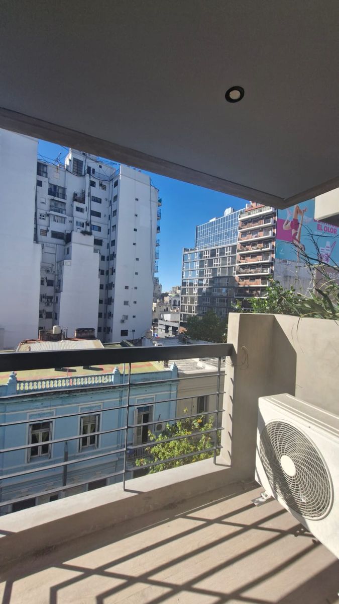MONOAMBIENTE A ESTRENAR EN ALMAGRO - ¡Con Financiación Directa - 7