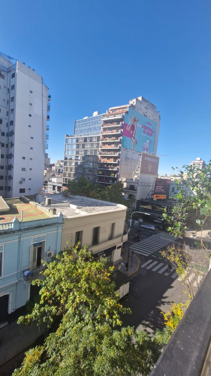 MONOAMBIENTE A ESTRENAR EN ALMAGRO - ¡Con Financiación Directa - 30