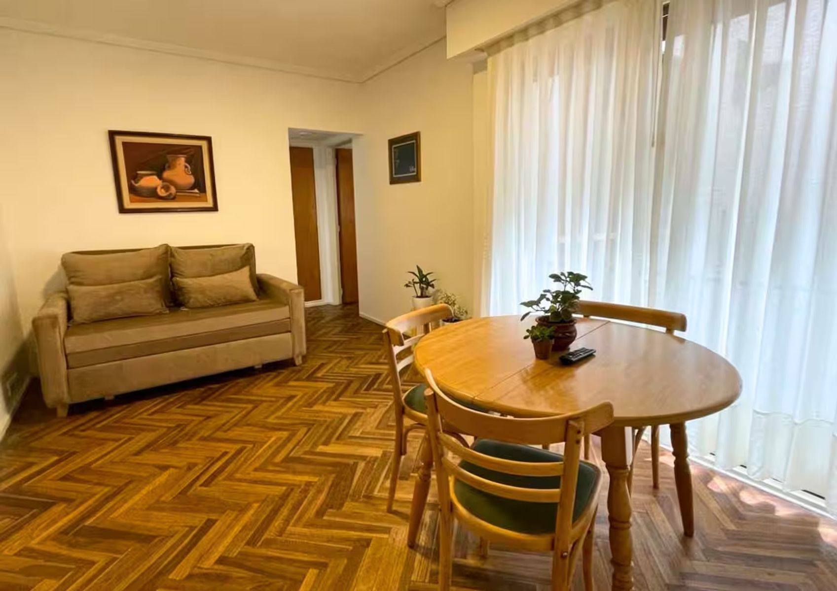 VENTA luminoso 2 Ambientes Apto Profesional en Excelente Ubicación - Barrio Norte - 2