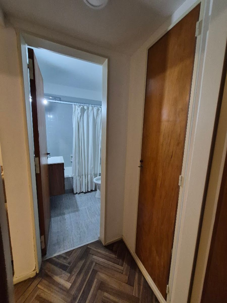 VENTA luminoso 2 Ambientes Apto Profesional en Excelente Ubicación - Barrio Norte - 6