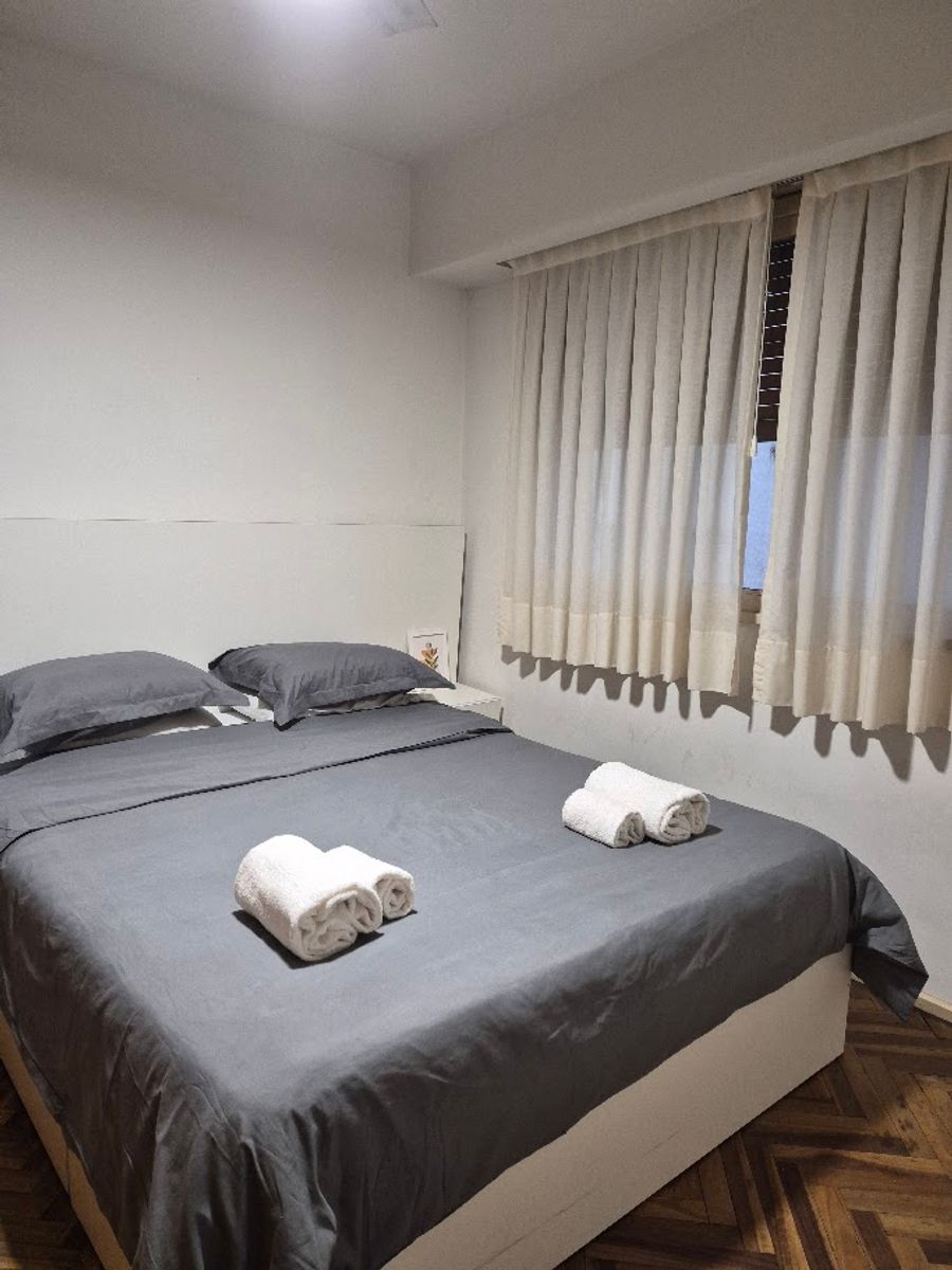VENTA luminoso 2 Ambientes Apto Profesional en Excelente Ubicación - Barrio Norte - 8