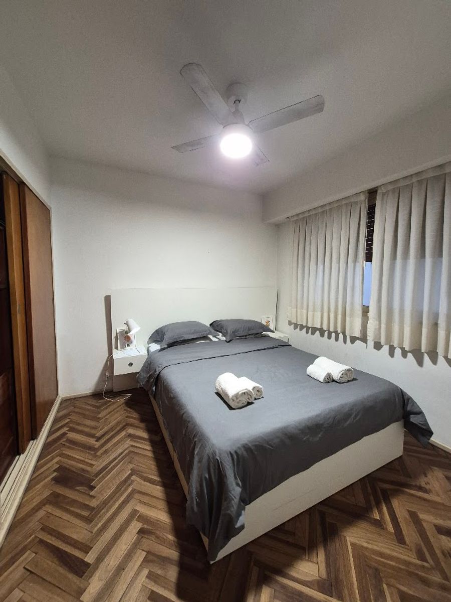 VENTA luminoso 2 Ambientes Apto Profesional en Excelente Ubicación - Barrio Norte - 9