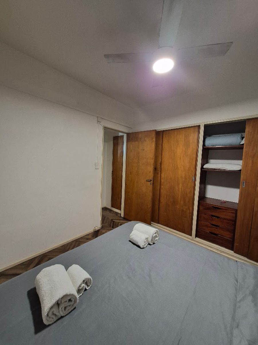 VENTA luminoso 2 Ambientes Apto Profesional en Excelente Ubicación - Barrio Norte - 10