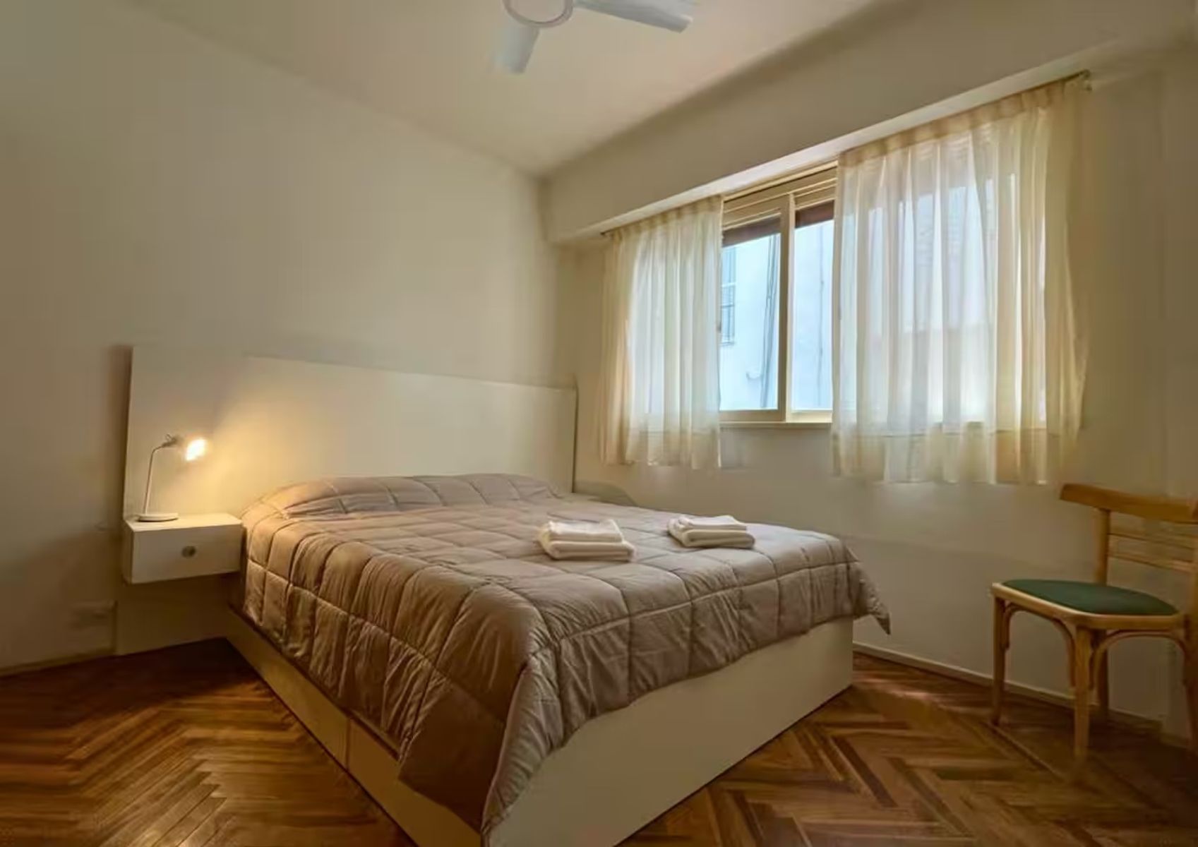 VENTA luminoso 2 Ambientes Apto Profesional en Excelente Ubicación - Barrio Norte - 11