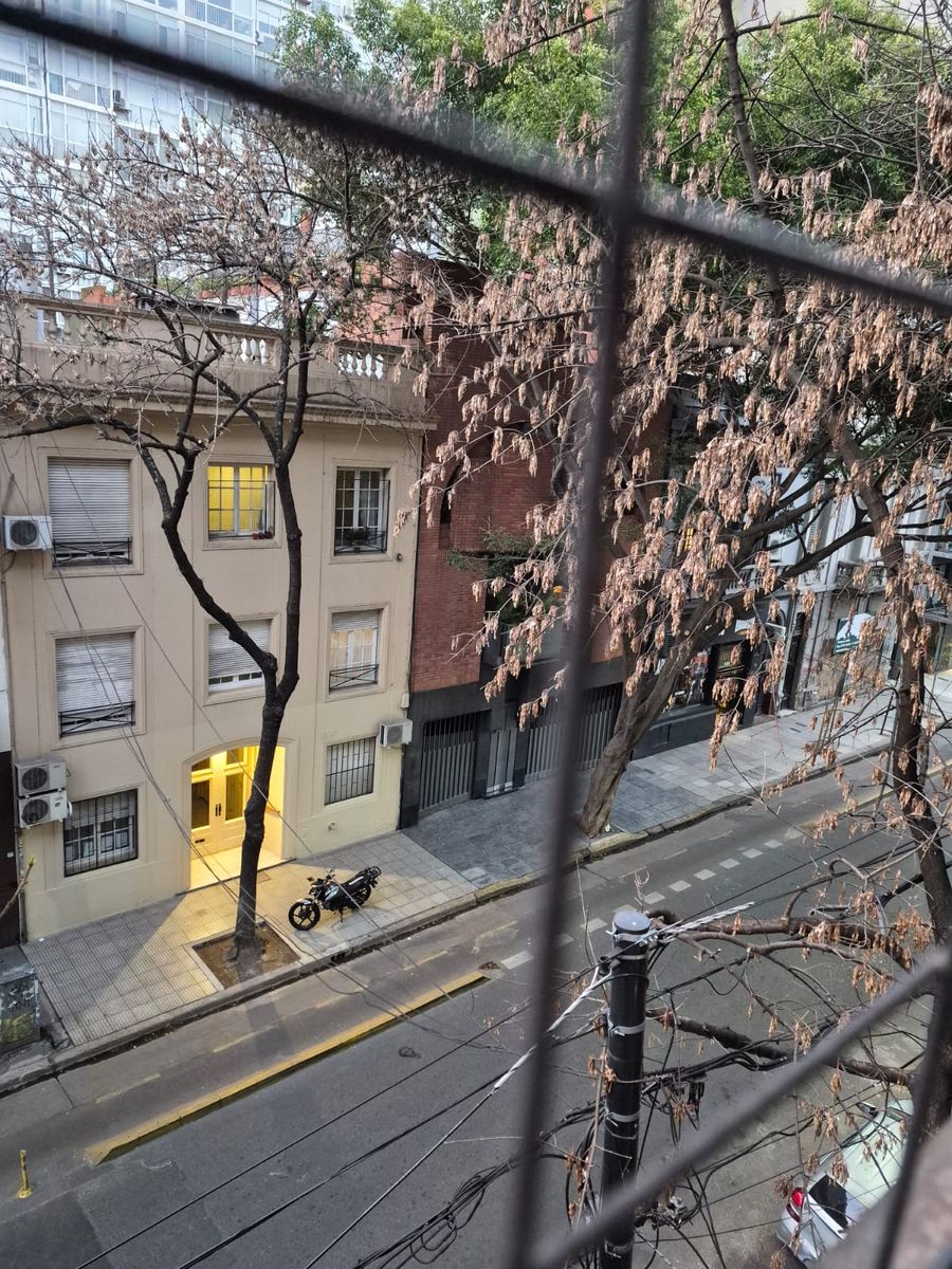 ALQUILER AMOBLADO DEPTO EN PALERMO DE 4 AMBIENTES CON DEPENDENCIAS - 4
