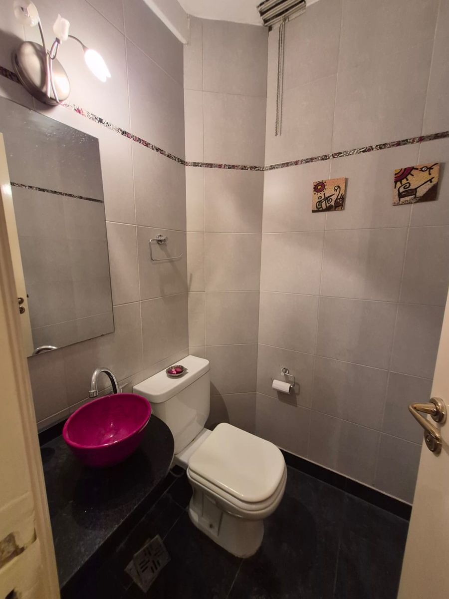ALQUILER AMOBLADO DEPTO EN PALERMO DE 4 AMBIENTES CON DEPENDENCIAS - 16