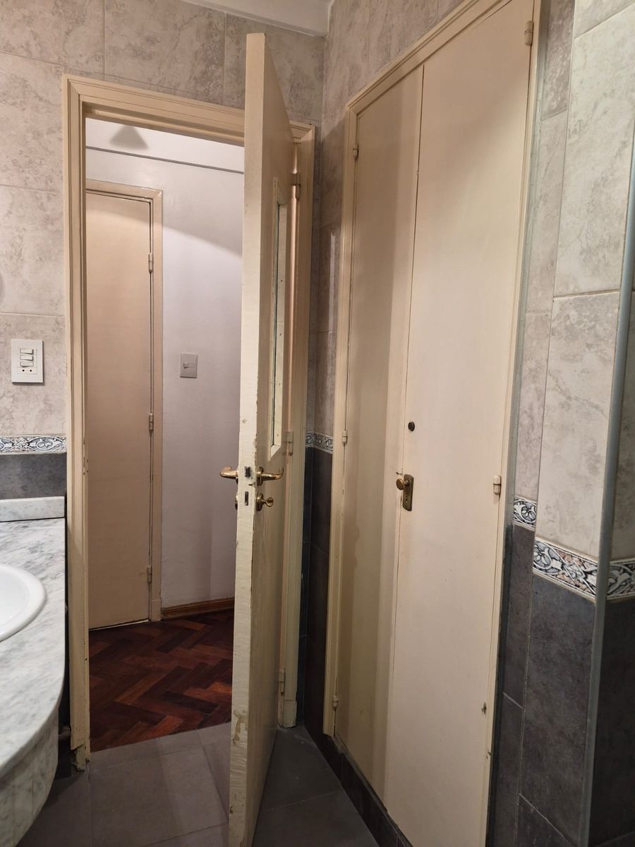 ALQUILER AMOBLADO DEPTO EN PALERMO DE 4 AMBIENTES CON DEPENDENCIAS - 17