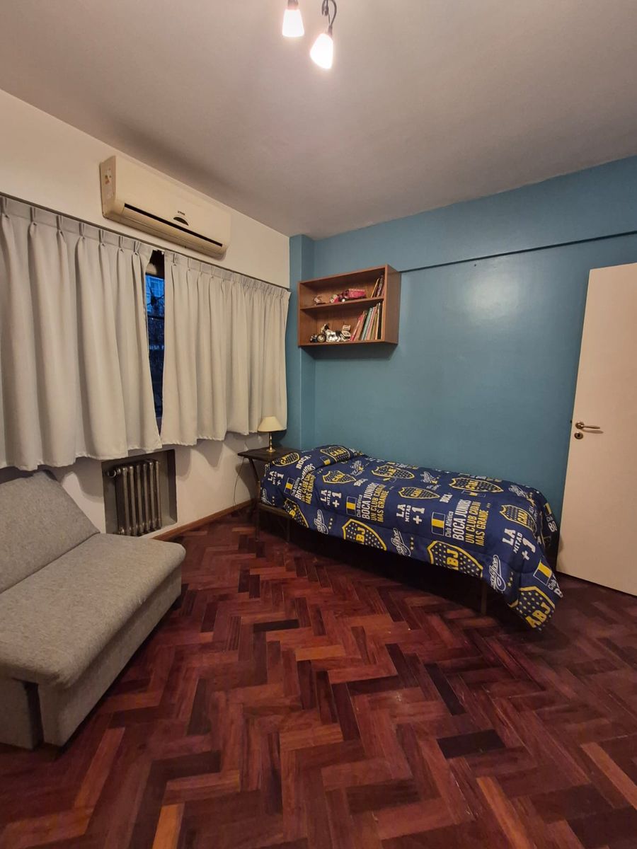 ALQUILER AMOBLADO DEPTO EN PALERMO DE 4 AMBIENTES CON DEPENDENCIAS - 21