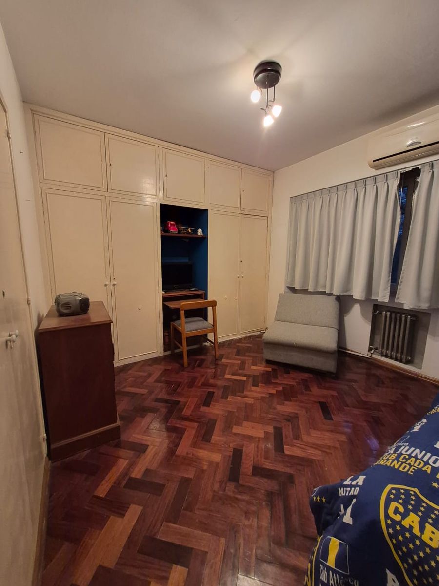 ALQUILER AMOBLADO DEPTO EN PALERMO DE 4 AMBIENTES CON DEPENDENCIAS - 22