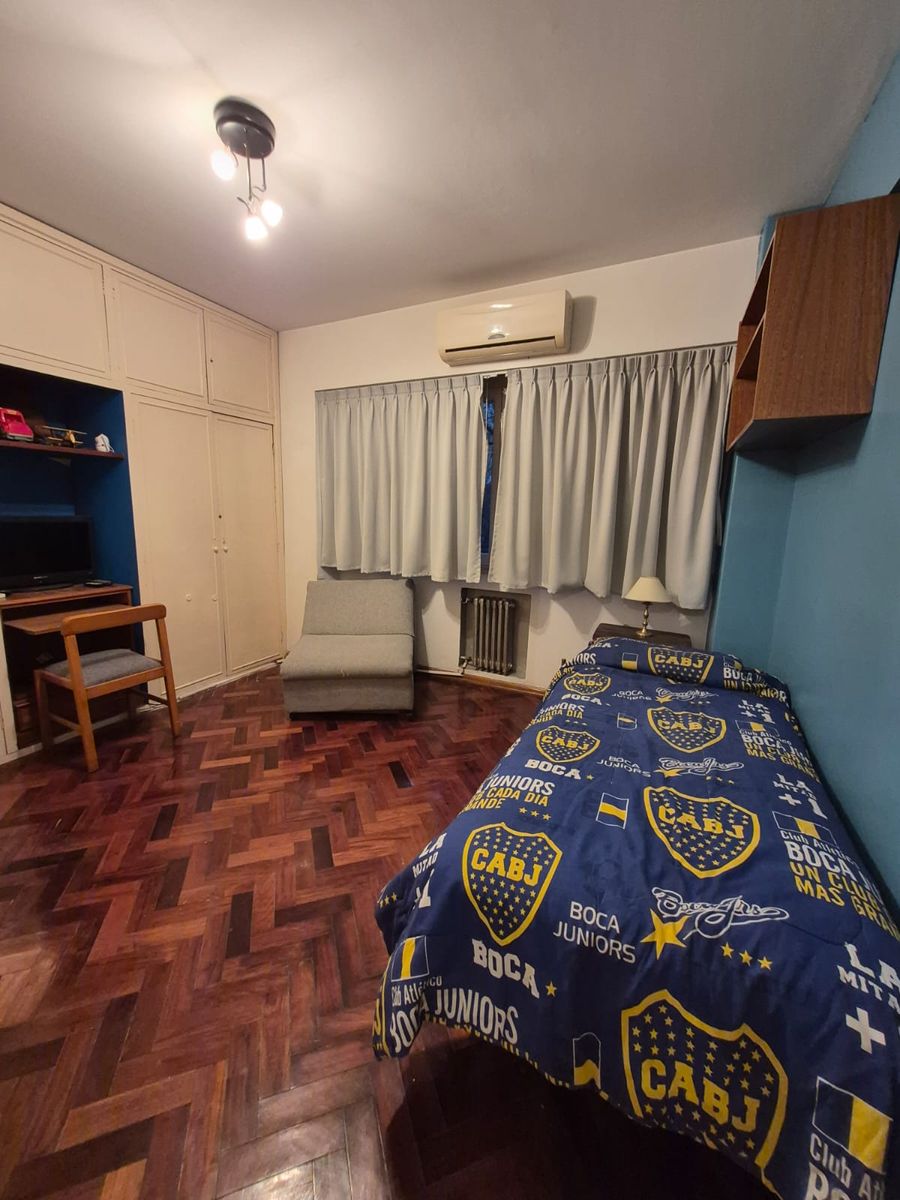 ALQUILER AMOBLADO DEPTO EN PALERMO DE 4 AMBIENTES CON DEPENDENCIAS - 23