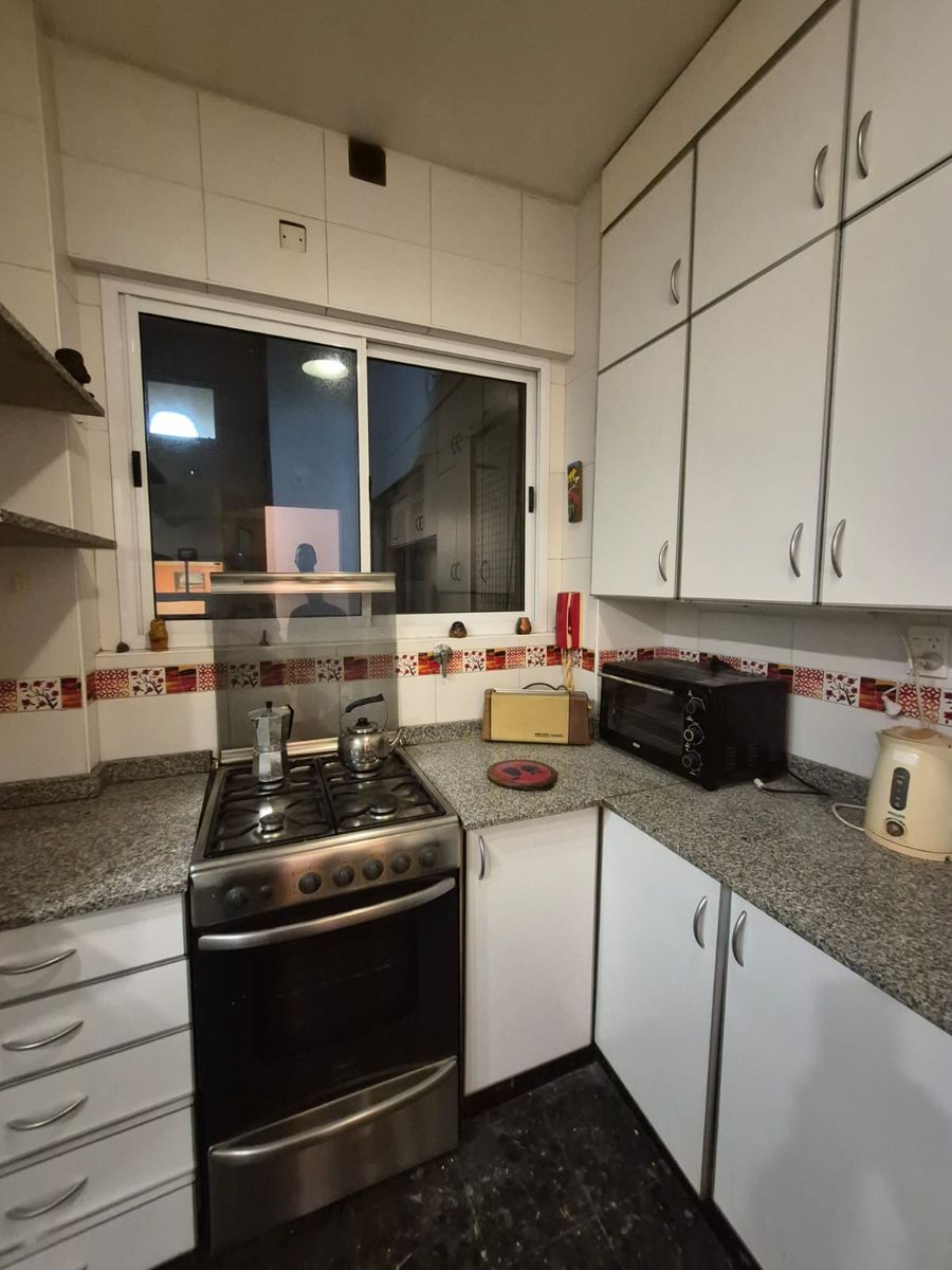 ALQUILER AMOBLADO DEPTO EN PALERMO DE 4 AMBIENTES CON DEPENDENCIAS - 26