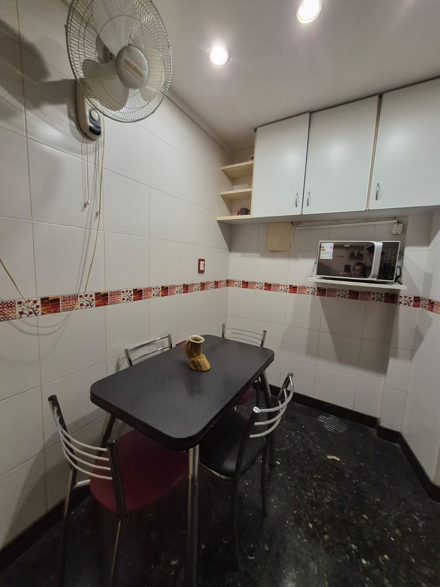 ALQUILER AMOBLADO DEPTO EN PALERMO DE 4 AMBIENTES CON DEPENDENCIAS - 29