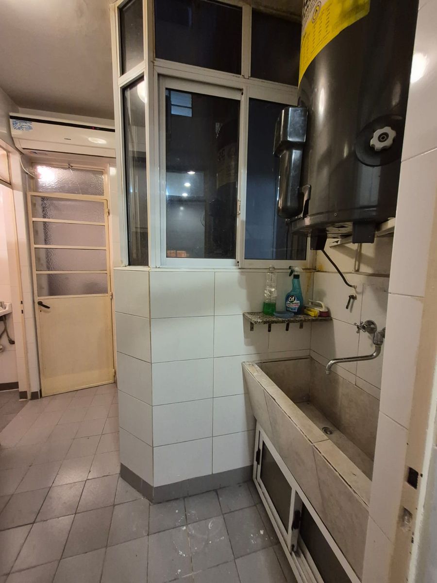 ALQUILER AMOBLADO DEPTO EN PALERMO DE 4 AMBIENTES CON DEPENDENCIAS - 32