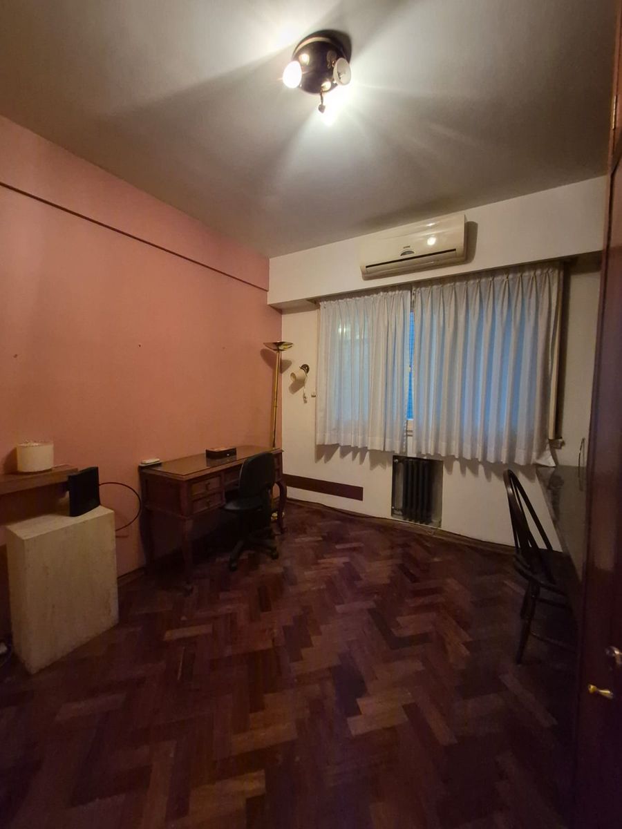 ALQUILER AMOBLADO DEPTO EN PALERMO DE 4 AMBIENTES CON DEPENDENCIAS - 34