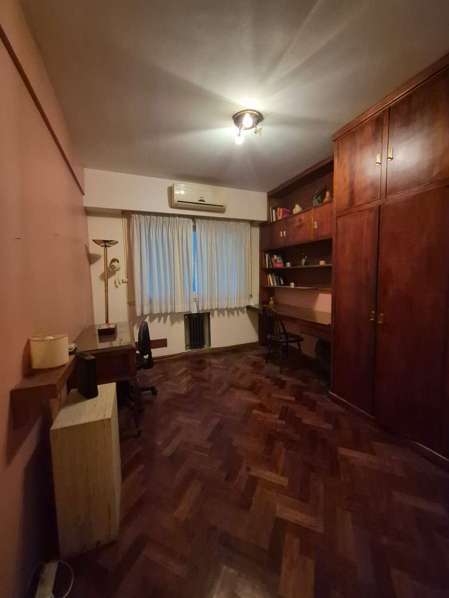 ALQUILER AMOBLADO DEPTO EN PALERMO DE 4 AMBIENTES CON DEPENDENCIAS - 35