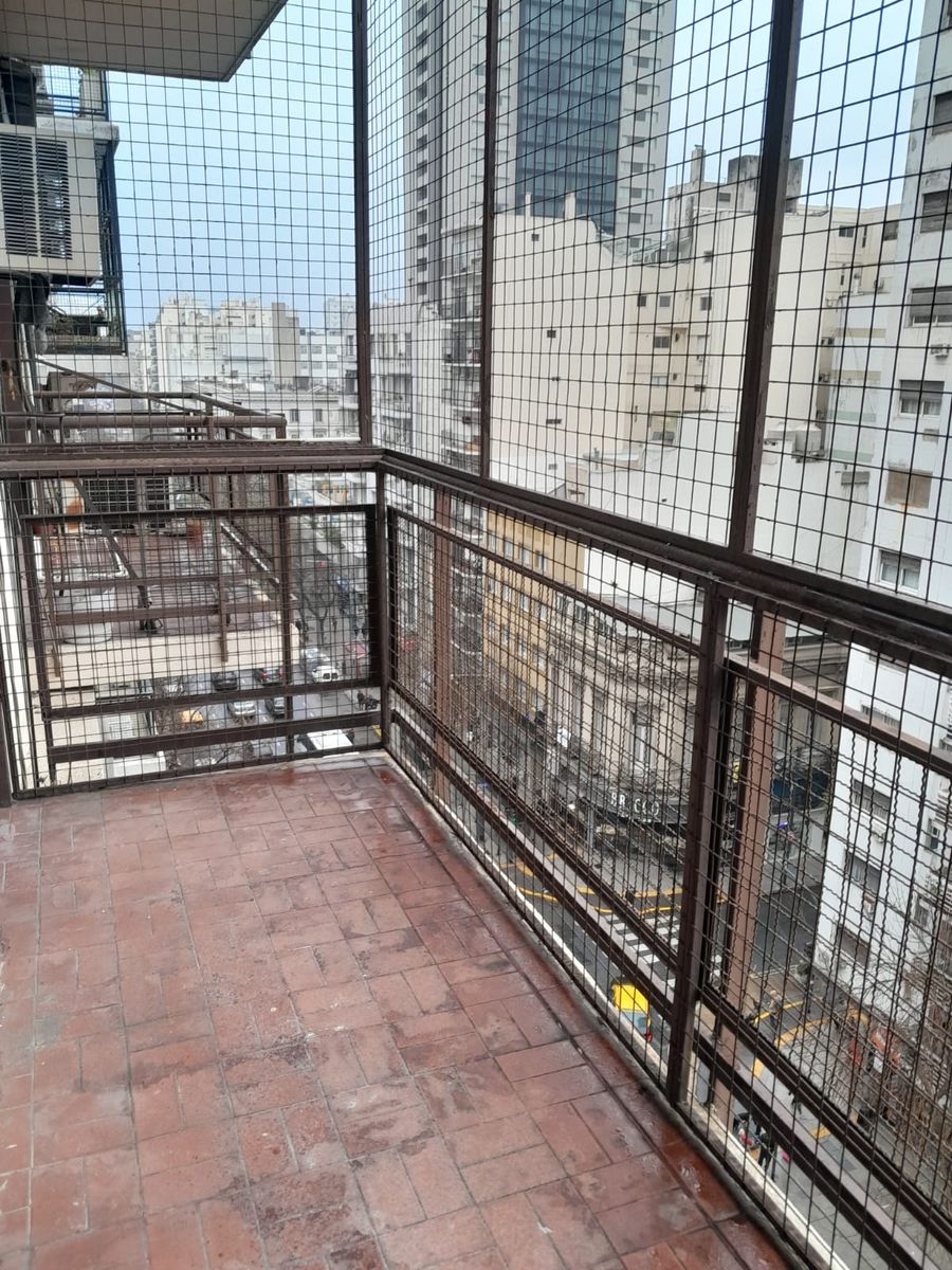 ALQUILER DEPTO 2 AMBIENTES -DUPLEX - EN CONGRESO - 1