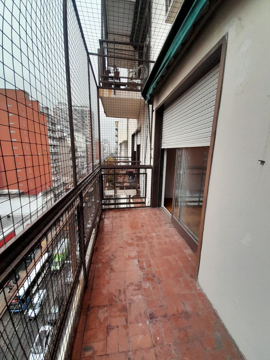 ALQUILER DEPTO 2 AMBIENTES -DUPLEX - EN CONGRESO — foto 4