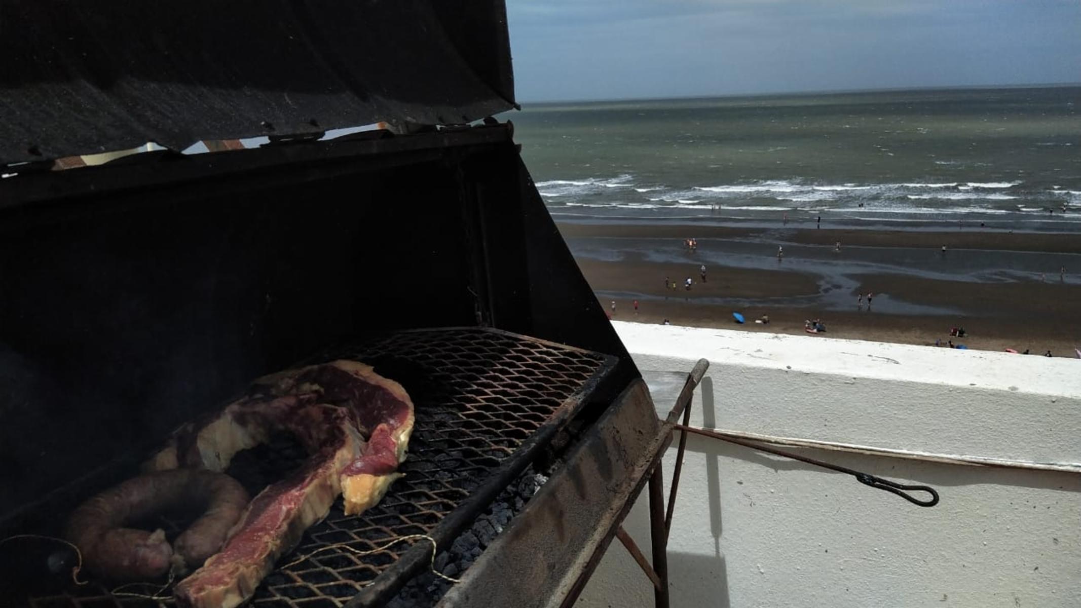 EXCELENTE DEPARTAMENTO A METROS DEL MAR — foto 8