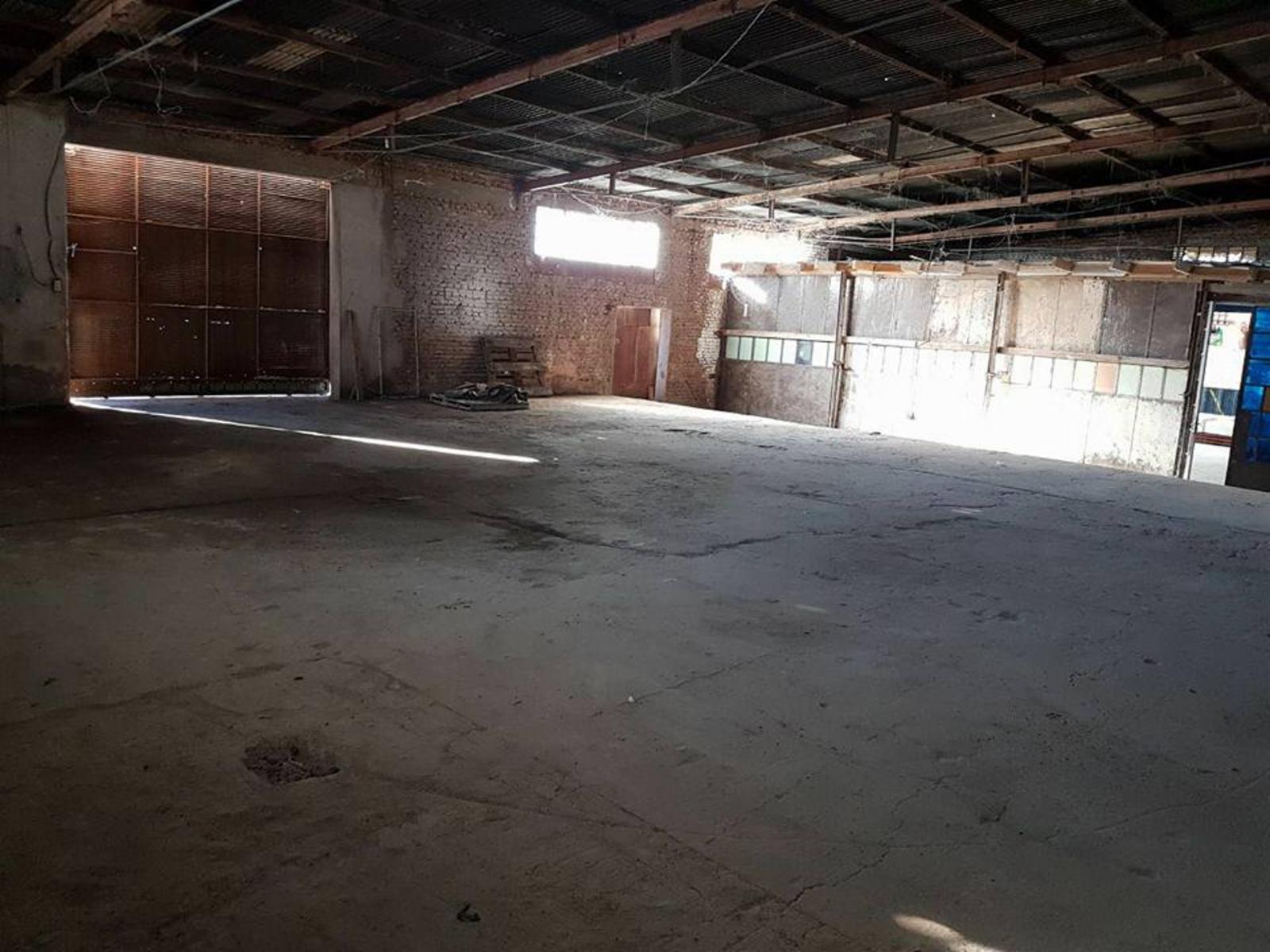 OPORTUNIDAD ALQUILER / VENTA GALPON - 5