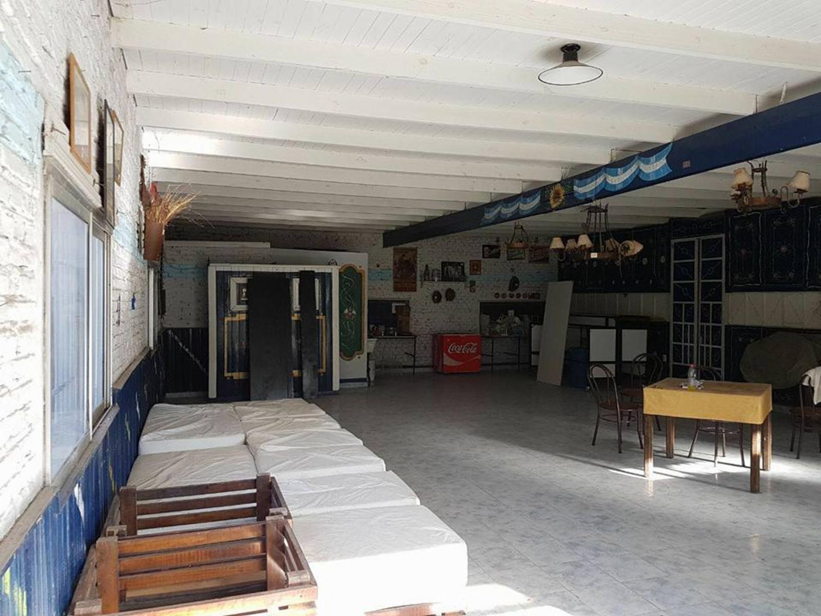 OPORTUNIDAD ALQUILER / VENTA GALPON - 7