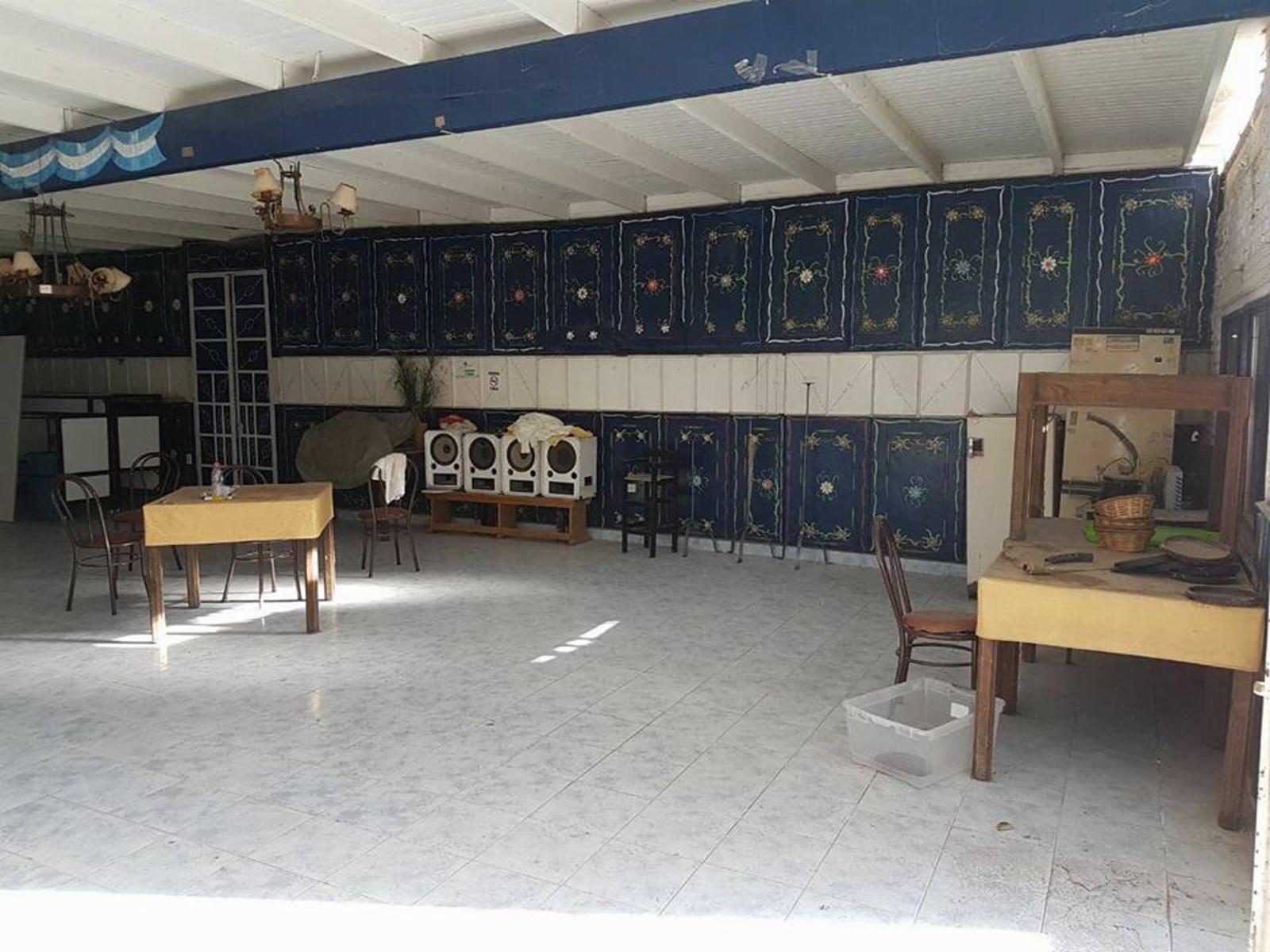 OPORTUNIDAD ALQUILER / VENTA GALPON - 8