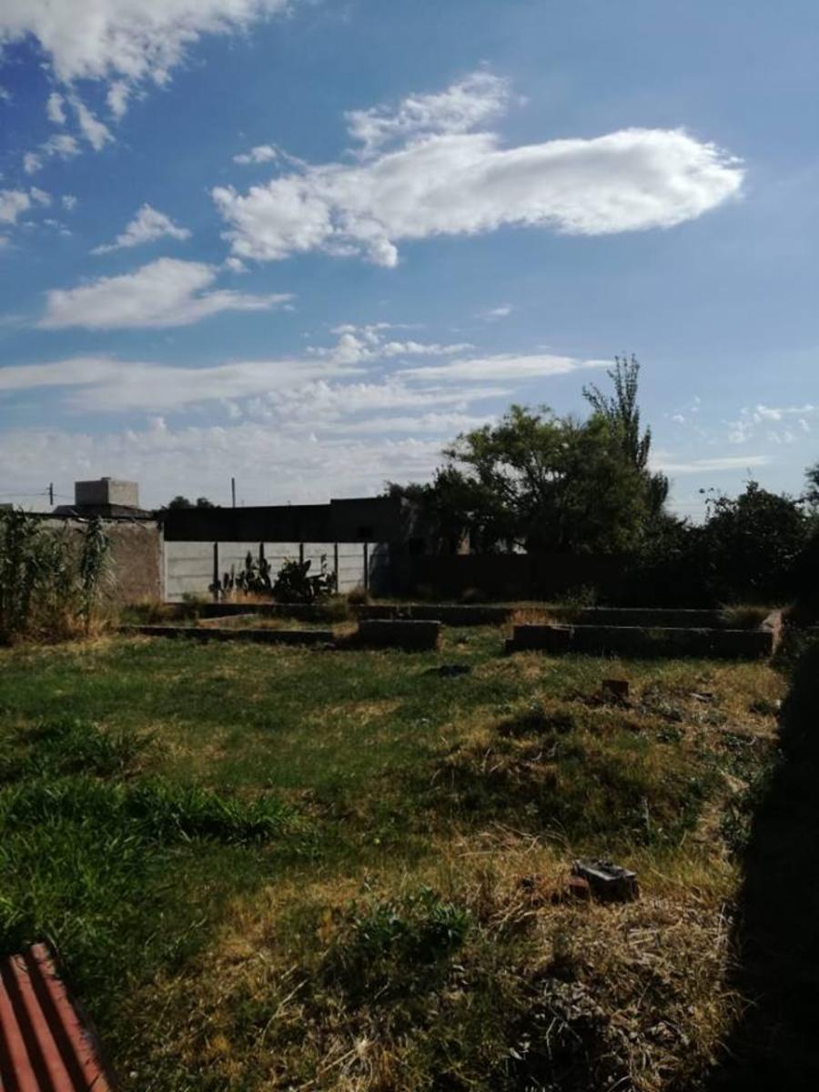 GRAN TERRENO CON CASA A TERMINAR IDEAL INVERSORES PAPELES AL DIA - 1