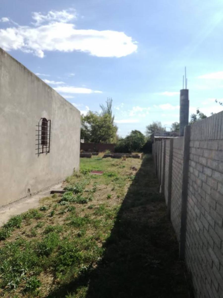 GRAN TERRENO CON CASA A TERMINAR IDEAL INVERSORES PAPELES AL DIA - 2