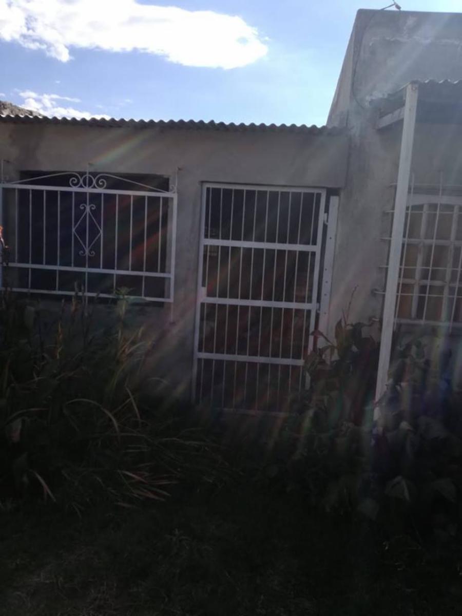GRAN TERRENO CON CASA A TERMINAR IDEAL INVERSORES PAPELES AL DIA - 4