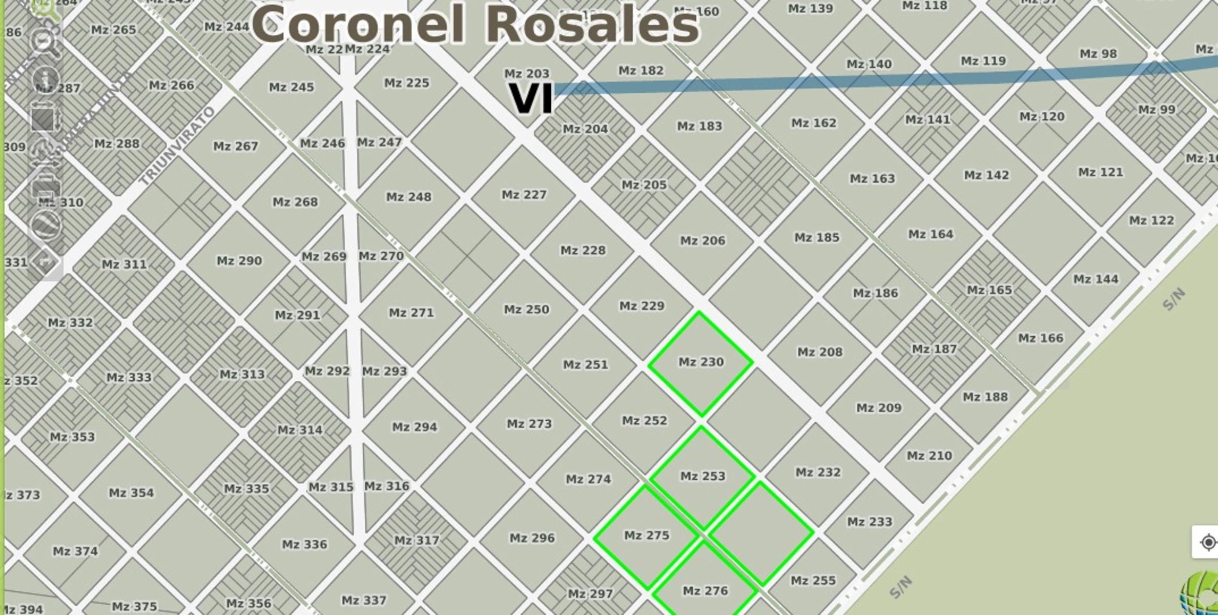 OPORTUNIDADES MANZANAS EN VENTA - 1