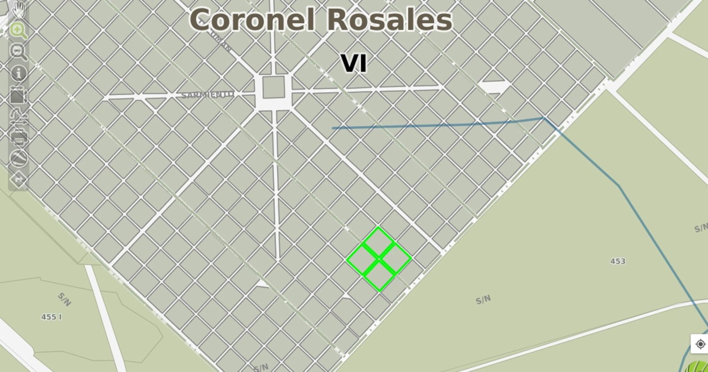 OPORTUNIDADES MANZANAS EN VENTA - 2