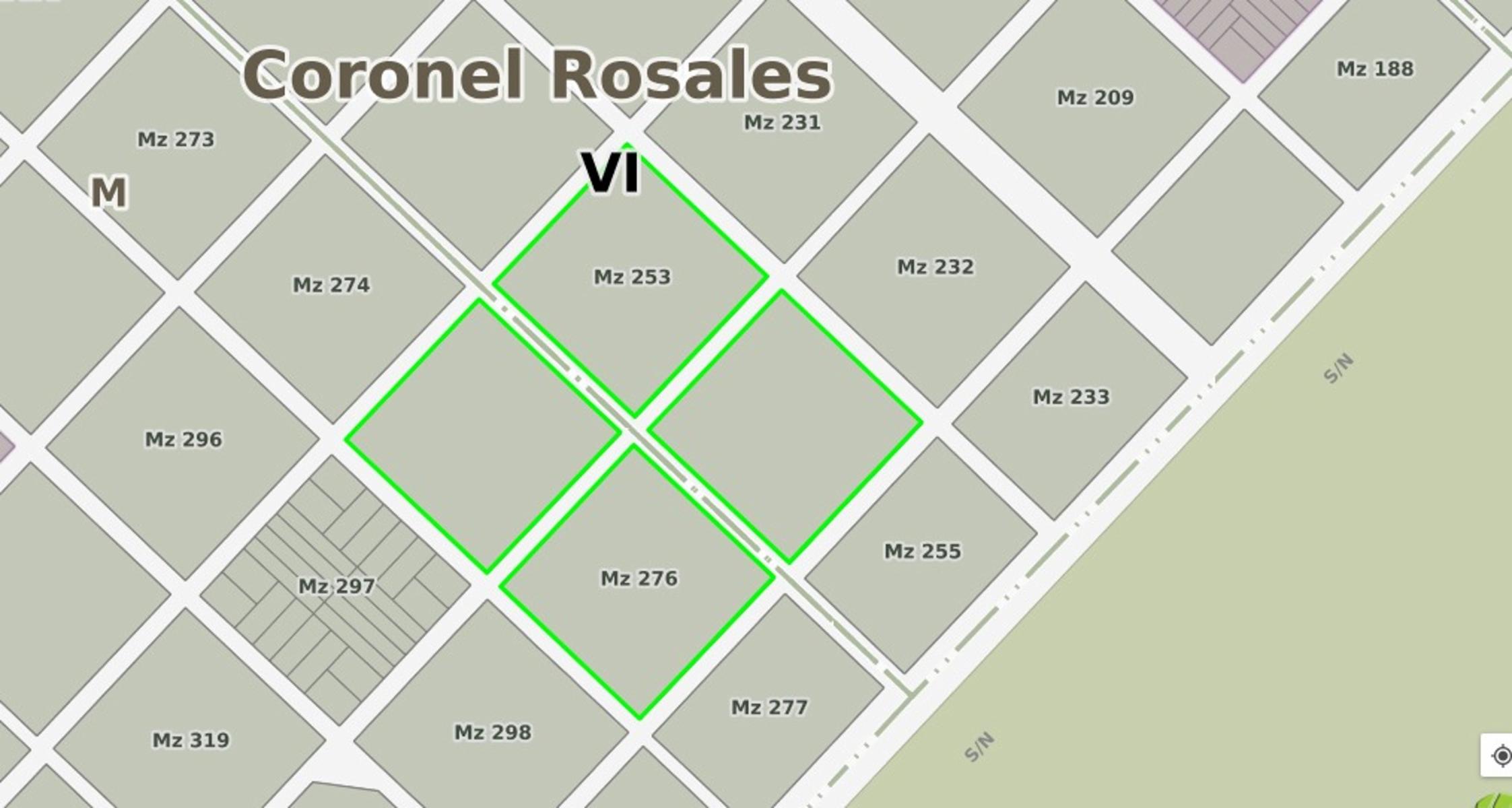 OPORTUNIDADES MANZANAS EN VENTA - 4