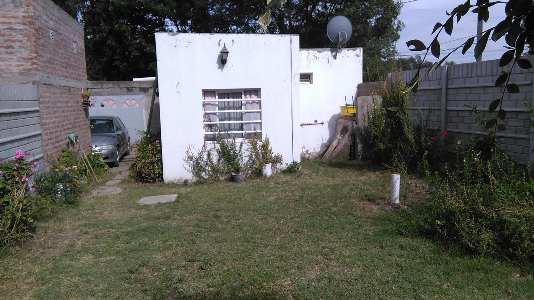 2 casas en venta en un solo lote