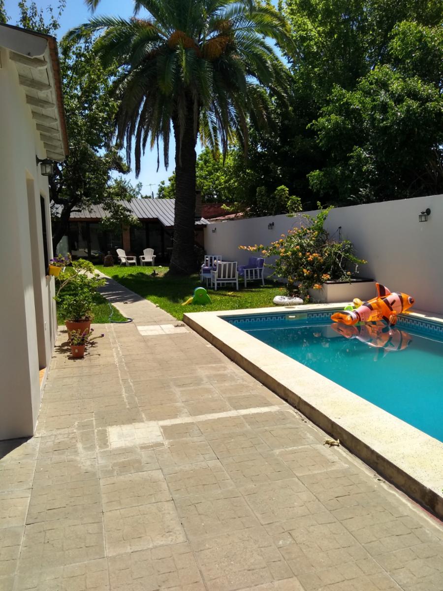 HERMOSO CHALET 5 AMB CON PISCINA - CASTELAR NORTE — foto 7