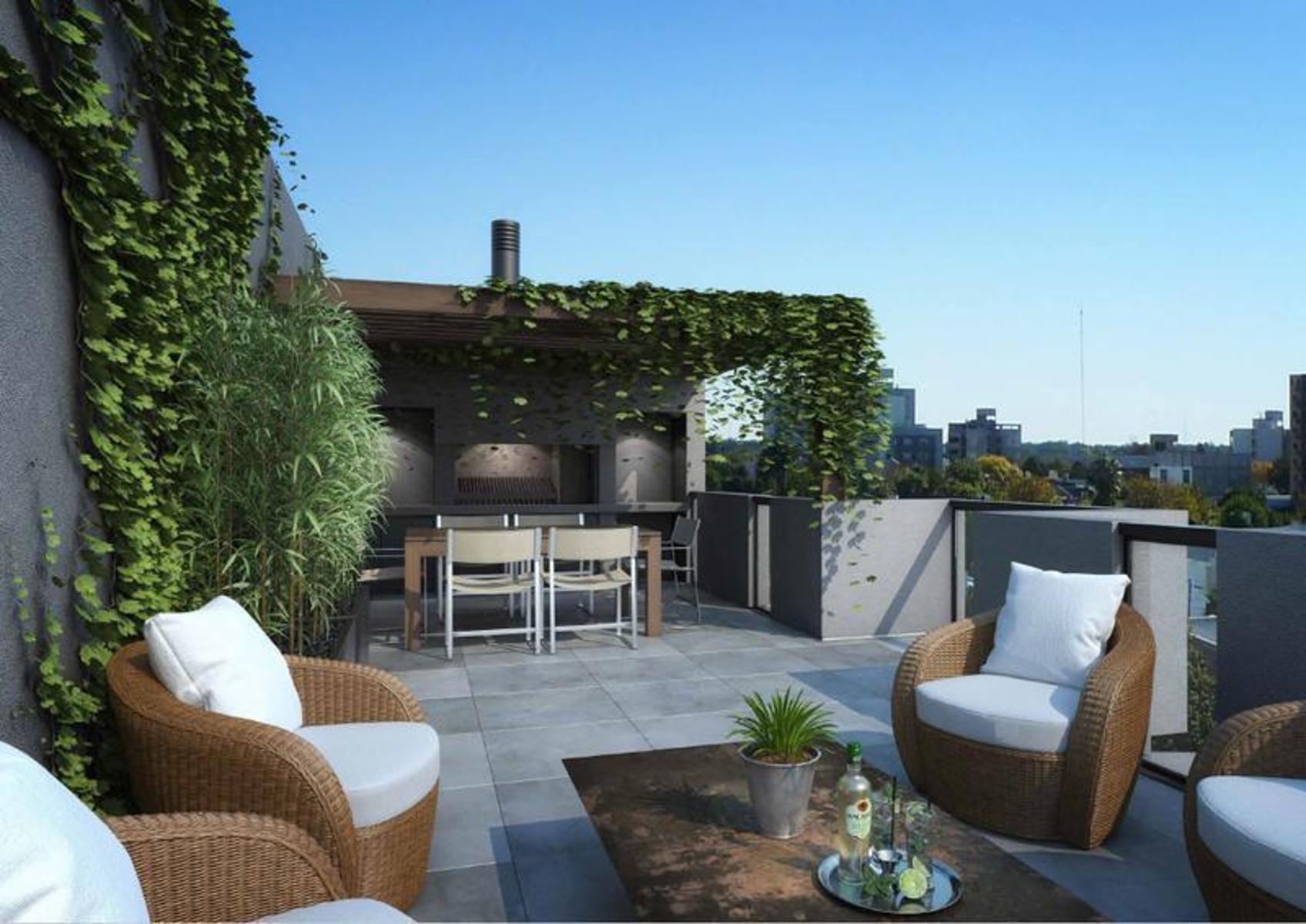 DUPLEX 3 AMB - EMPRENDIMIENTO DE POZO - ITUZAINGO