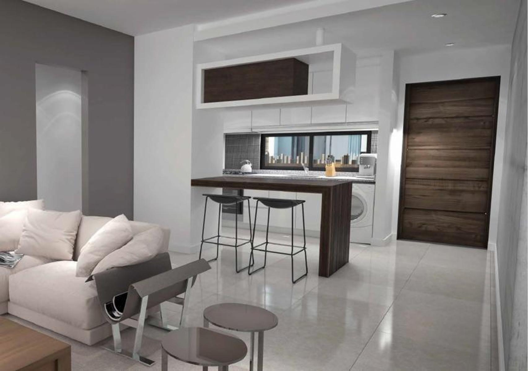 DUPLEX 4 AMB - EMPRENDIMIENTO DE POZO - ITUZAINGO — foto 4