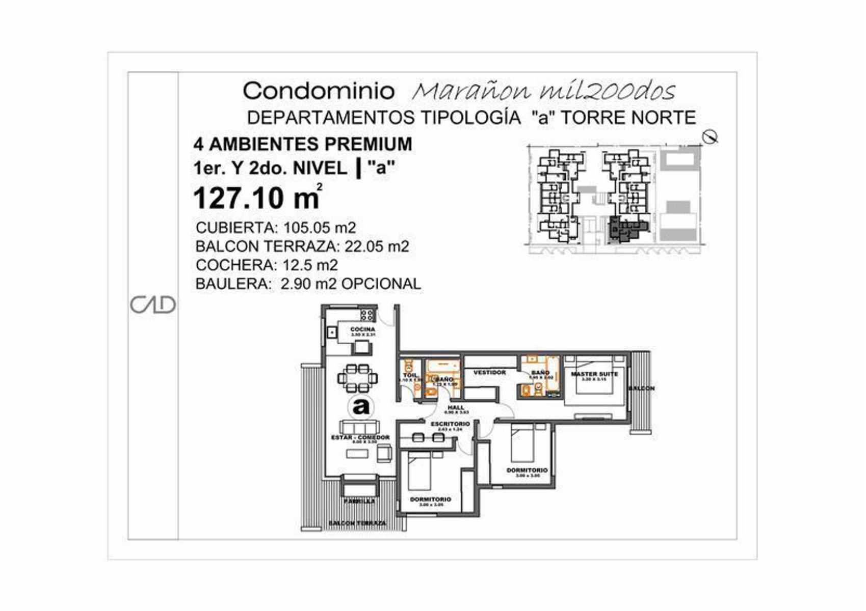 DUPLEX 4 AMB - EMPRENDIMIENTO DE POZO - ITUZAINGO — foto 5