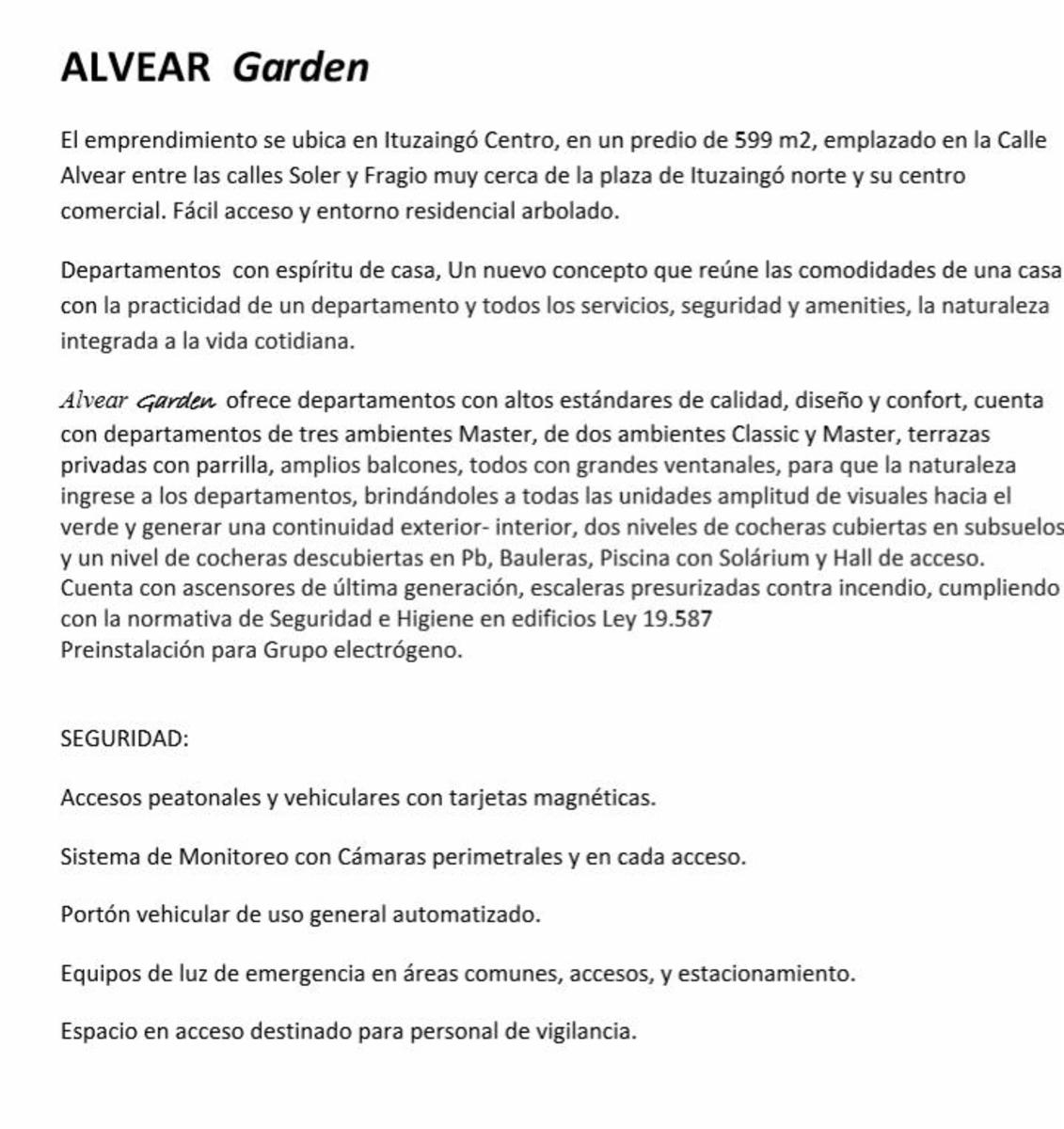 EMPRENDIMIENTO DE POZO DE 4 AMBIENTES - ANTICIPO Y FINANCIACIÓN DIRECTA - ITUZAINGO — foto 12